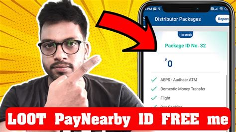 Loot Loot Loot PayNearby Id Free .